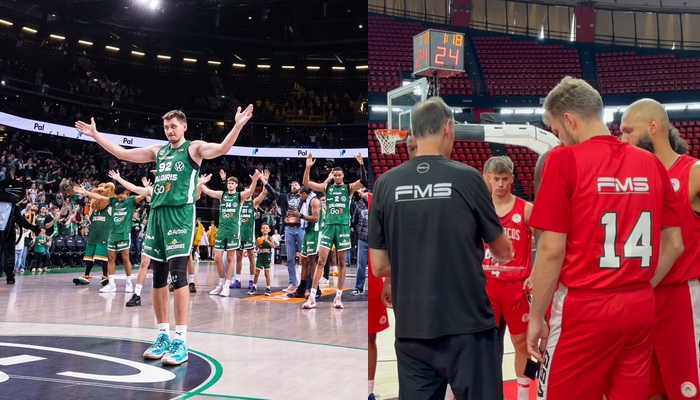 Eurolygos ekspertai prognozuoja „Žalgirio“ ir „Olympiacos“ dvikovos baigtį